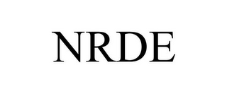 NRDE