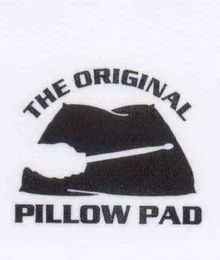 THE ORIGINAL PILLOW PAD