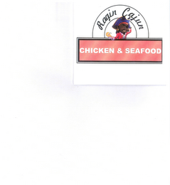 RAGIN CAJUN HOT WINGS & SEAFOOD