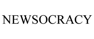 NEWSOCRACY
