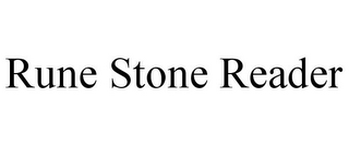 RUNE STONE READER