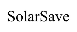 SOLARSAVE