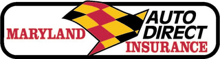 MARYLAND AUTO DIRECT INSURANCE