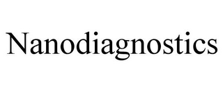 NANODIAGNOSTICS