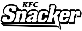 KFC SNACKER