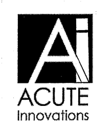 AI ACUTE INNOVATIONS