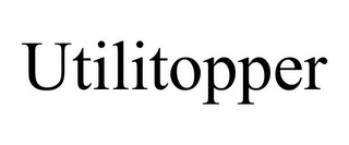 UTILITOPPER