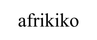 AFRIKIKO