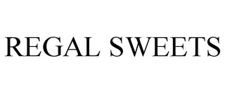 REGAL SWEETS