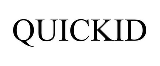 QUICKID