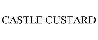 CASTLE CUSTARD