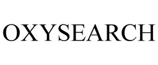 OXYSEARCH