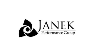 JANEK PERFORMANCE GROUP