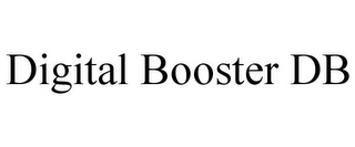 DIGITAL BOOSTER DB