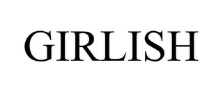 GIRLISH