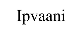 IPVAANI