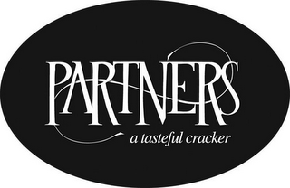 PARTNERS A TASTEFUL CRACKER