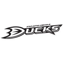 ANAHEIM DUCKS