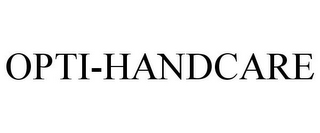 OPTI-HANDCARE