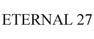 ETERNAL 27
