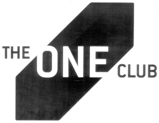 THE ONE CLUB
