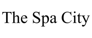 THE SPA CITY