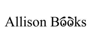 ALLISON BOOKS