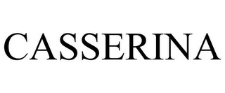 CASSERINA