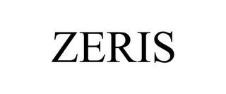 ZERIS