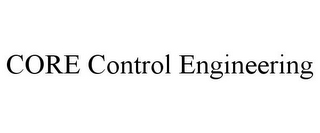 CORE CONTROL ENGINEERING