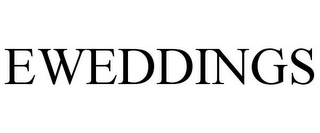 EWEDDINGS