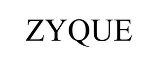 ZYQUE