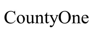 COUNTYONE