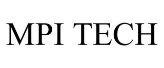 MPI TECH