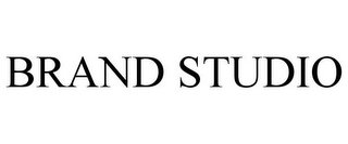 BRAND STUDIO