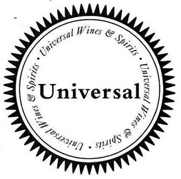 UNIVERSAL WINES & SPIRITS