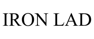 IRON LAD
