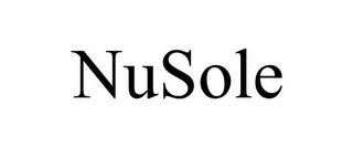 NUSOLE