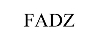 FADZ