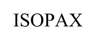 ISOPAX