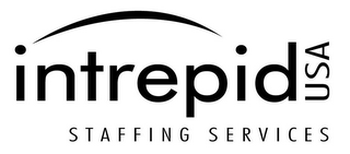 INTREPID USA STAFFING SERVICES