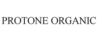 PROTONE ORGANIC