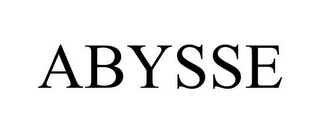 ABYSSE