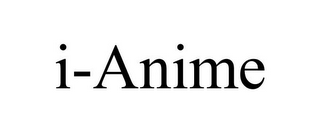 I-ANIME