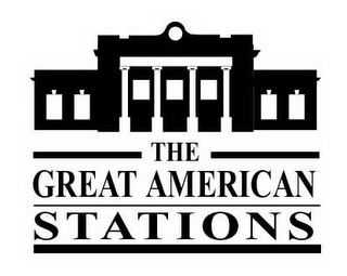 THE GREAT AMERICAN STATIONS