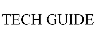 TECH GUIDE