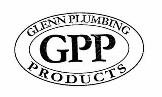 GPP GLENN PLUMBING PRODUCTS