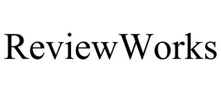 REVIEWWORKS