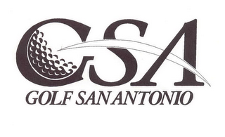 GSA GOLF SAN ANTONIO