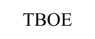 TBOE